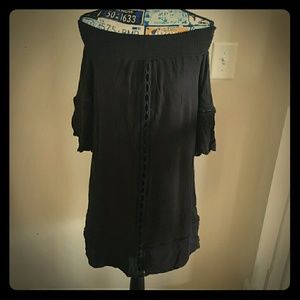 Off the Shoulder dress